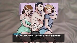 Dawn of Malice (Whiteleaf Studio) – #13 – Don’t Touch Her By MissKitty2K