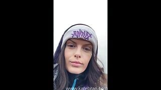 On your knees! its time to worship