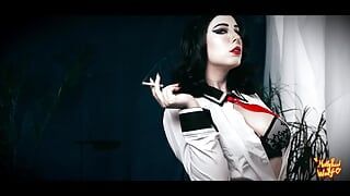 Bioshock. Triple Shot of Cum – Mollyredwolf