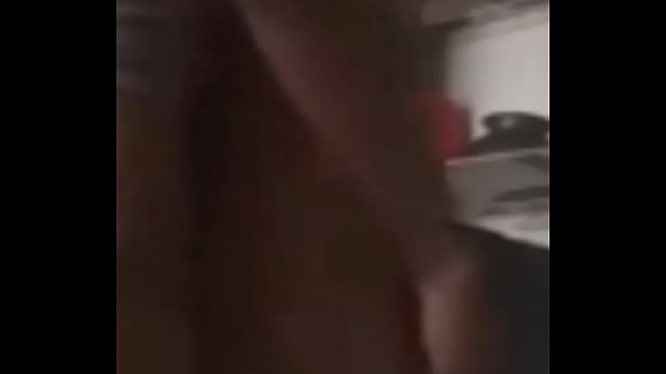 I put that b. deep in there