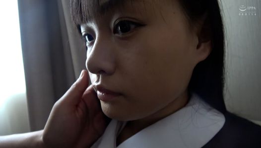 M780G12　清楚系黒髪美少女と制服コスプレハメ撮りSEX！