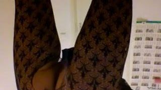 meine alte an helloween