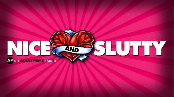 Oops! Jayna Kay gets plugged by the Cable Guy at NiceAndSlutty