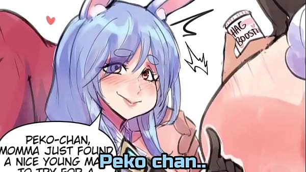 Peko mamá ( quiere agrandar la familia, necesita ayuda ) comic inglés sub español