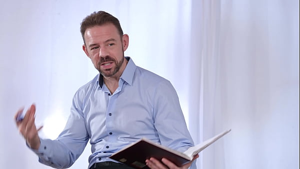 Wild Classroom DP with Slutty Teen Rebecca Volpetti and Cherry Kiss(Promo)