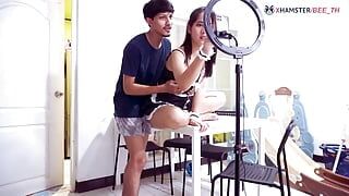 Behind the Scenes of Taking Photos of Sexy.VS120222(4,5)