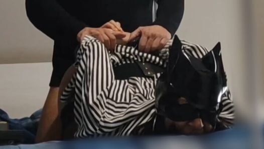 Fuck me hard doggy style!!