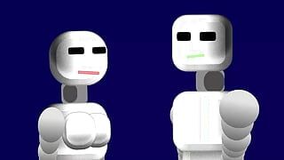 Merry Palms Condos presents EROTOBOTS