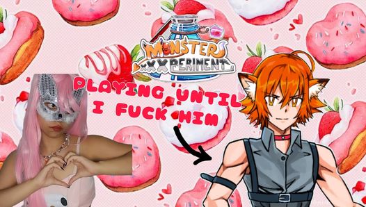 PLAYING UNTIL I FUCK THE FOX! Monster XXXperiment playthrough part 1!