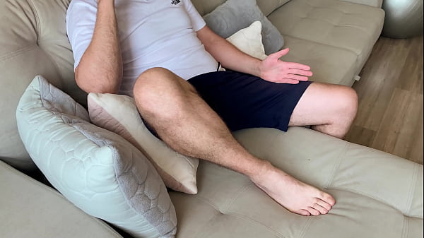 Seduced and Fucked His Shy Teacher – Russian Amateur with Conversations