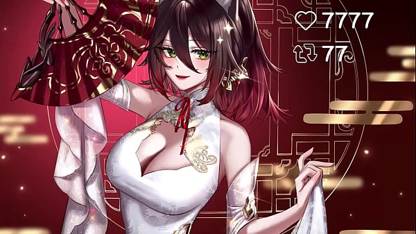 Tingyun Tests Your Cock For A Chance To Fuck Miss Yukong [Tingyun, Yukong, Natasha](Gangbang, Multiple Characters, Honkai Star Rail, Femdom, Edging, Quickshot, Multiple Endings, Humiliation, Creampie)