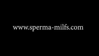 Anal Cum & Creampie Orgy For Sperma-Milf Klara  –  40805