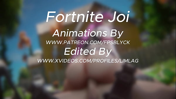 Fortnite Joi