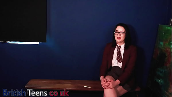 Hot Identical Step-Sisters Tell You How To Wank Your Cock