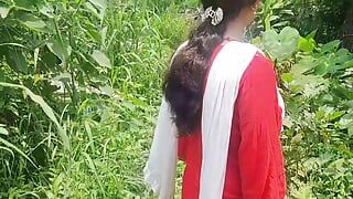 Lal Shut madam fucking in forest with Fubret Student