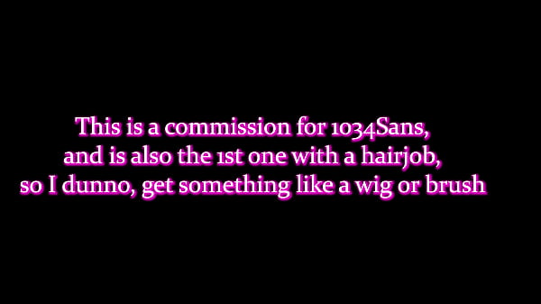 Okina invites you to a date, but you get caught masturbating to Mai and Satono and are horsed into a hairjob and more…[Hairjob/Caught/Touhou]