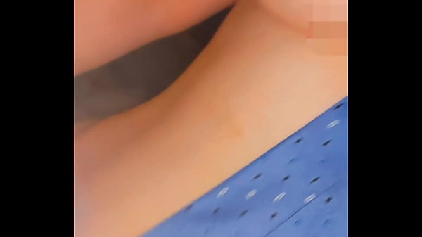 Perfect tits Riding and grinding her Bf