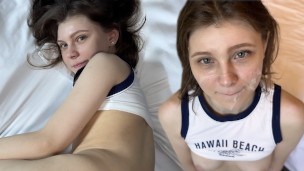 POV – YOUR FRIENDS DAUGHTER TURNED 18 – Lama Grey