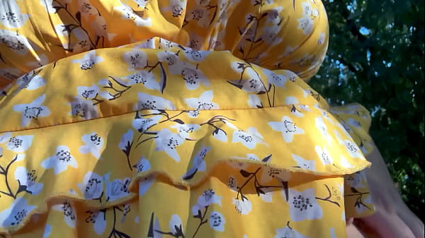 Pregnant  MILF wife milking own huge lactating boobs in a public outdoor