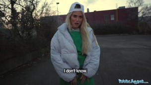 Public Agent Do You Want To look at My Tacos real Porn eighteen Year old Sexy Waitress