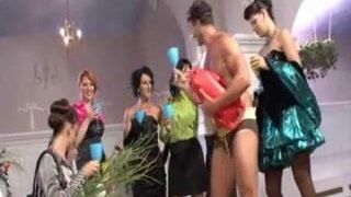 sex in a swimming pool