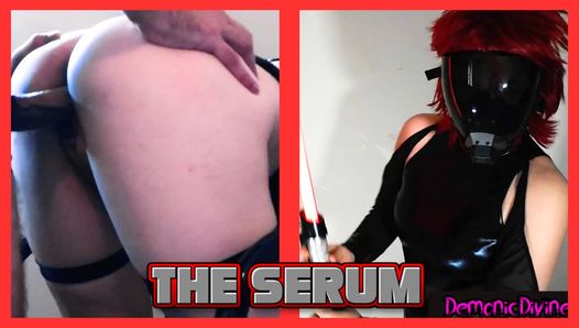 SEXY Superheroine Mind Controlled and Fucked