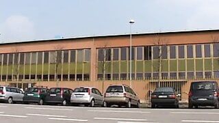 The Girls Got Their Fill! (Scene 01)