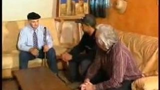 Two French Whores At Work 1 of 2