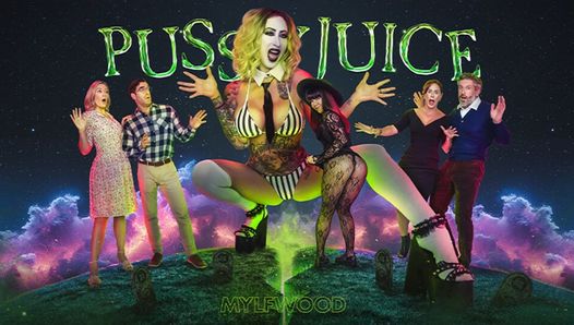 Beetlejuice XXX Parody feat. Lily Lane, River Lynn & Mochi Mona