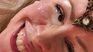 Cum on my Magic Fairy Face
