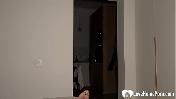 Fucking my girl after a sexy blowjob