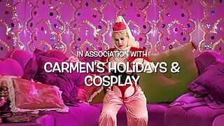 I Dream of Granny Jeannie’s Suck, Fuck & Fuck Creampie with the Djinn