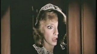 Little Oral Annie deep throats then is fucked in the ass