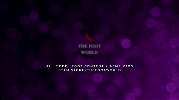 POV you’re my foot stool – sniff your girlfriend Millys feet – TheFootWorld