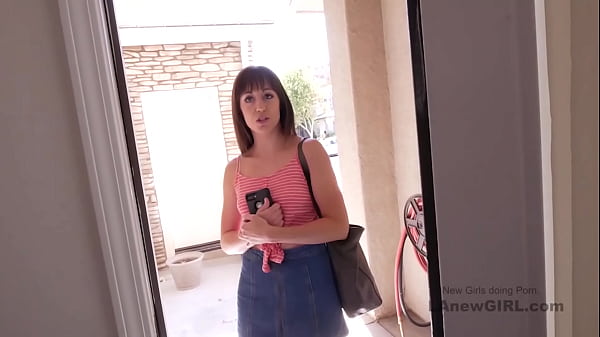 Pretty Brunette MILF fucked by mistake at casting call