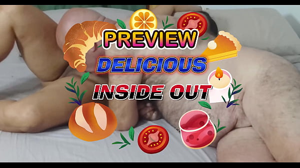 PREVIEW OF DELICIOUS INSIDE OUT WITH AGARABAS AND OLPR