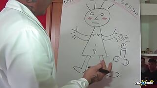 Sex Lessons by Dr. Magni – N.1