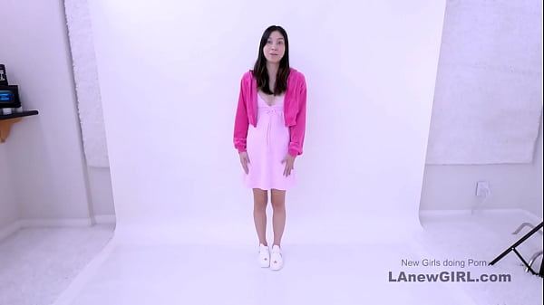 Sexy brunette Teen fucked by Photographer