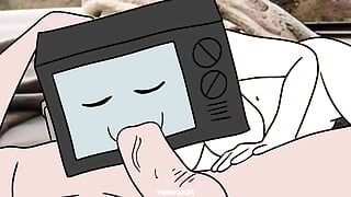 TV Woman X Cameraman part1