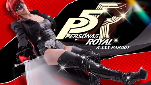 VRCosplayX After This Session With Renee Rose AS PERSONA 5 ROYAL’s Kasumi You Might Just Fall In Love