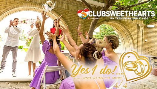 Yes, I DO… from Marriage to Orgy by ClubSweethearts
