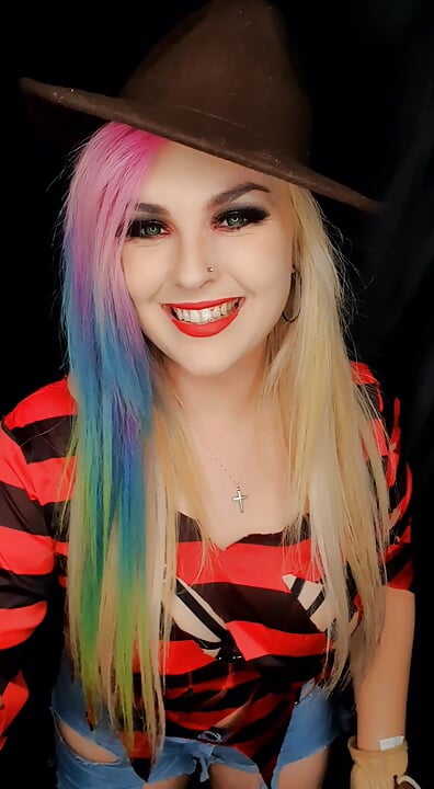 Cosplay Compilation of All Halloween Horror Characters (behind the scenes) by Mandy Foxxx