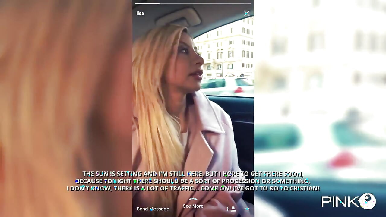 Lisa Amane’s double penetrations