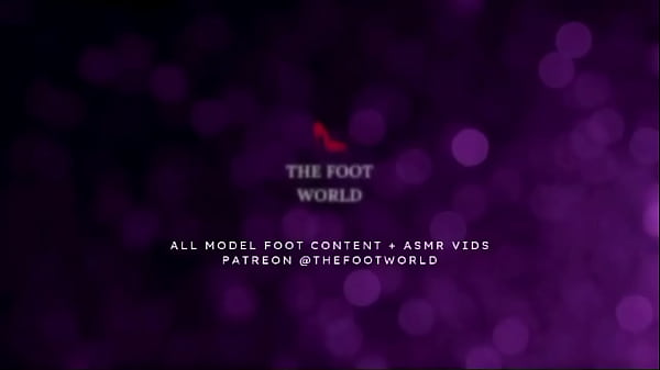 My feet belong to you MOV