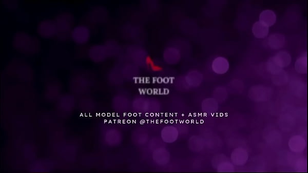 POV Your wife ignores you and puts her feet in your mouth