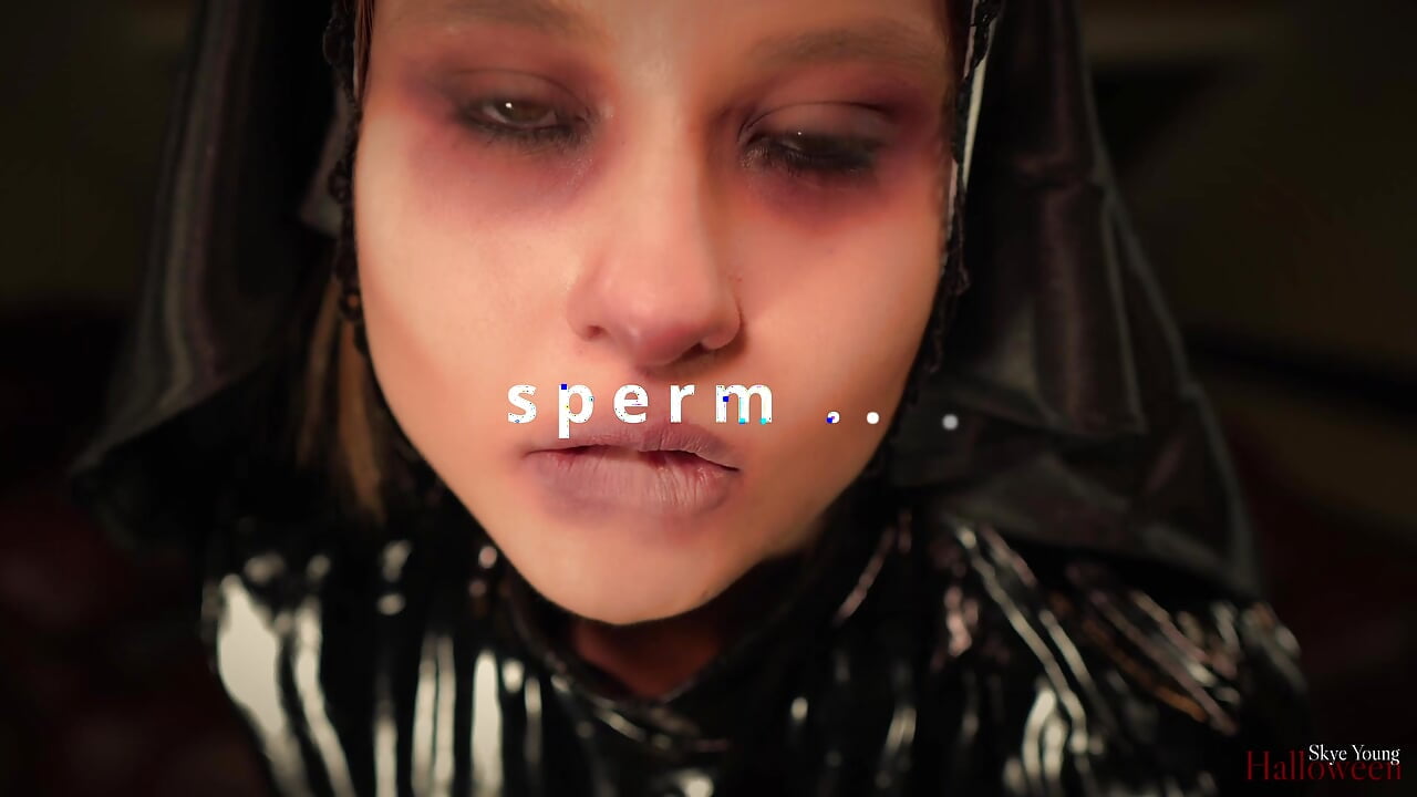 The Nun’s Curse: Penance of the Wicked. Halloween. Skye Young.