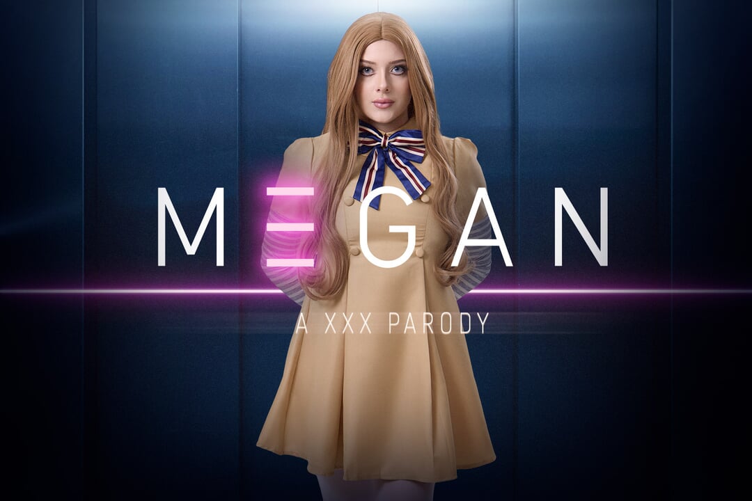 VRCosplayX Gia OhMy As Android M3GAN Malfunctioned & Instead Of Destroying You Wants Make You Cum