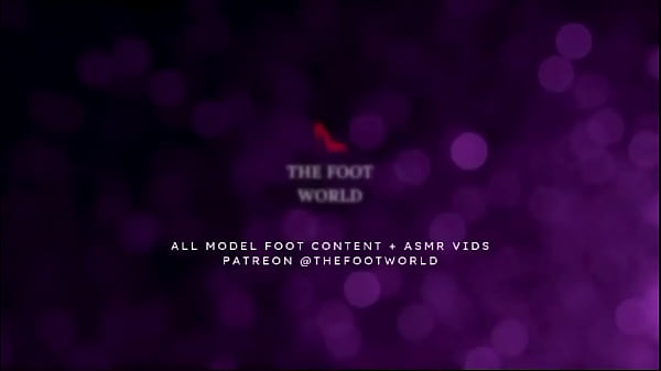 Wake up and put these feet in your mouth