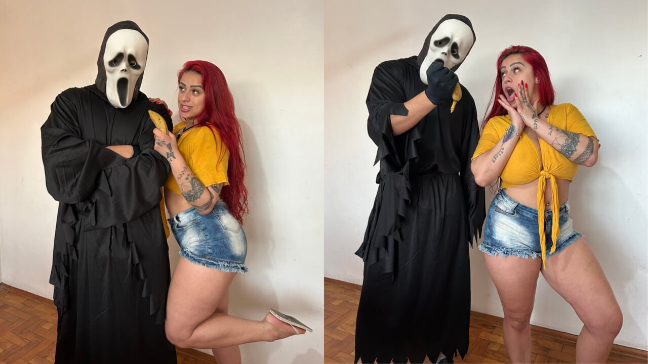 7 NIGHTS OF TERROR – Scary Movie 1 – Chasing Camila Vegas