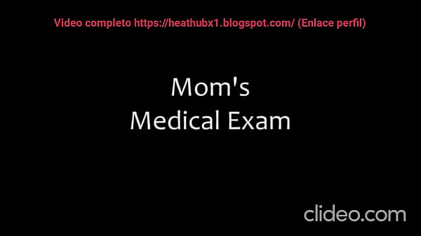 Clase de anatomía con la madrastra acaba en sexo  (Sub español) video completo enlace perfil